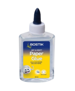 Bostik School Paper Glue 118ml - GLU 0114
