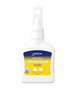 Bostik Arts and Craft White Glue 100ml - GLUE 023