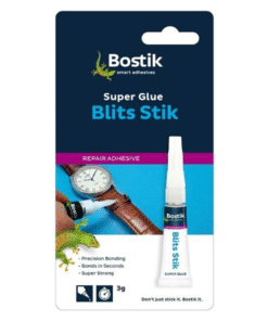 Bostik Blits Stik Super Glue – 3g - GLU 013