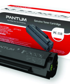 Pantum PC-210 Genuine Black Laser Toner Cartridge - PANTPC210