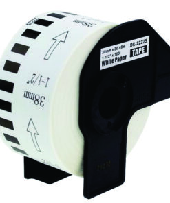 Compatible with Brother DK-22225 - BRAZDK22225