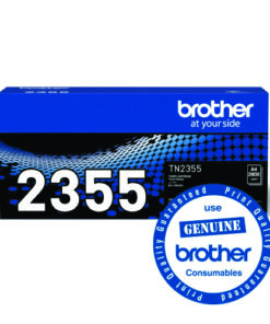 Brother TN-2355 Black Laser Toner - BRTN2355