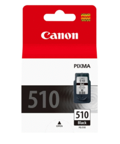 Canon 510 Black Original Ink Cartridge - CNPPG510B