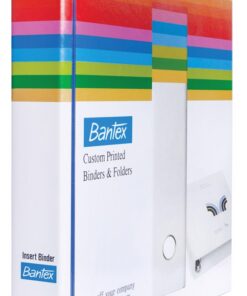 Bantex Xpresso Insert Binders 25mm -2 Ring