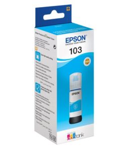 Epson 103 Ecotank Ink Bottle (65ml)