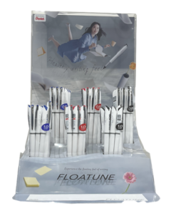 Floatune 6 Dozen Promo Display - 0