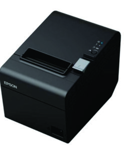 Epson TM-T20IIIE Thermal Receipt Printer – USB & LAN - EP TMT20