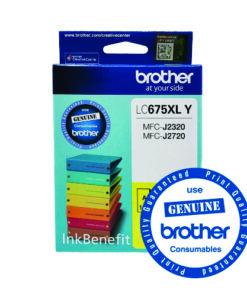 Brother LC675XL- Brother LC679 XL Ink Cartridge