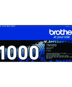 Brother Tn-1000 Black Toner Cartridge - BRTN1000