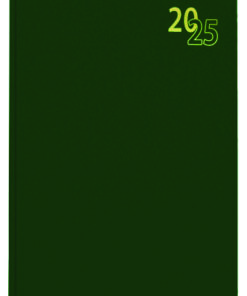 2025 Diary Regency Grey - Page a Day