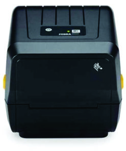 Zebra ZD220 Wired Direct Thermal Label Printer: 203× - ZEBRA 0011