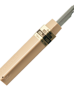 Pentel Hi-Polymer Leads 0.5 mm 12 Leads Per Tube