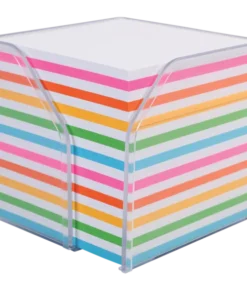 Bantex Memo Cube With Paper