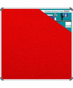 Parrot Info Board (Aluminium Frame - 900*900mm)