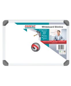 Parrot Slimline Magnetic Whiteboard