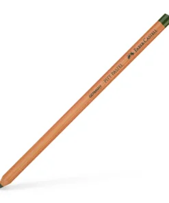 Faber-Castell Pitt Pastel Pencil 174 Chromium Green Opaque Box Of 6 - A112274