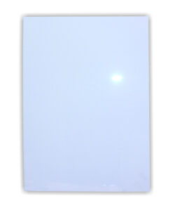 Parrot Poster Frame Clear Media Cover 1.2mm