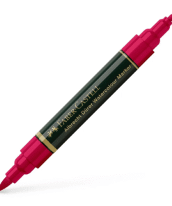 Faber-Castell Albrecht Dürer Watercolour Marker 127 Pink Carmine - A160427