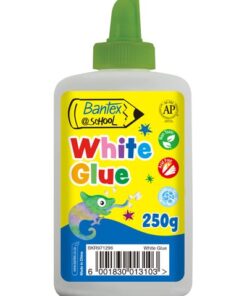 Bantex Craft Glue 250g - BKR971296