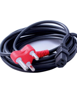 Parrot Power Cable IEC To 3 Pin