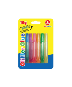 Bantex @ School Glitter Glue 10g Carded - BKR971939