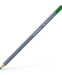 Faber-Castell Goldfaber Colouring Pencil 266 Permanent Green Box Of 12 - A114696