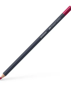 Faber-Castell Goldfaber Colouring Pencil 126 Permanent Carmine Box Of 12 - A114726
