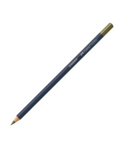 Faber-Castell Goldfaber Colouring Pencil 173 Olive Green Yellowish Box Of 12 - A114773
