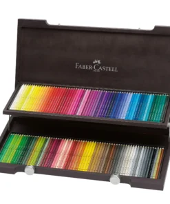 Faber-Castell Albrecht Dürer Watercolour Pencil Wooden Case Of 120 - A117513