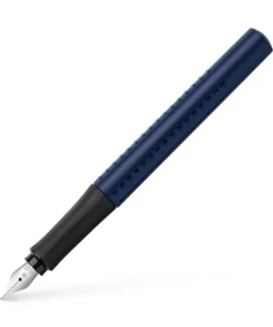 Faber-Castell Grip Fountain Pen 2011 - Classic Blue