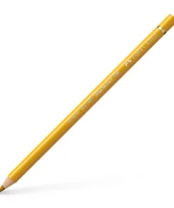 Faber-Castell Polychromos Colour Pencil 183 Light Yellow Ochre Box Of 6 - A110183