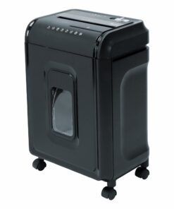 Paper Shredder (8 Sheet - 4*12mm - Mini Cross Cut - High Security) - S1008MC