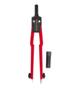 Faber-Castell Starter School Bow Compass Red - (174246-F) - A326594F