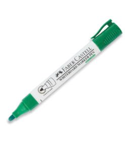 Faber-Castell Whiteboard Marker Green Box of 12 - A555963