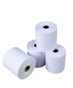 Thermal Paper Rolls 80x75mm – - AMR0153