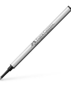 Faber-Castell Refill Ink Roller Black Box Of 10 - A148712
