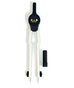 Faber-Castell Starter School Divider 140mm Removeable Needles – Silver - A32659AN4