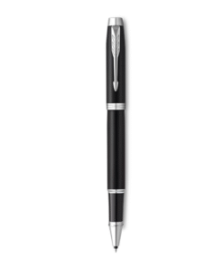 Parker IM Rollerball Pen Fine Nib Black Ink
