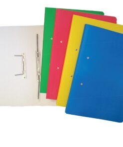 Croxley JD1111 Acc File Bright Pk4