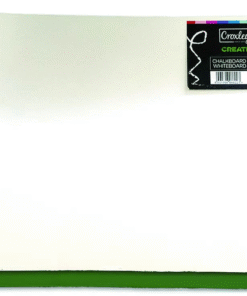 Croxley A4 Whiteboard / Chalkboard Each - BRD4100