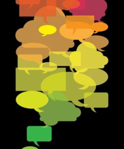 Croxley JD376 144 Page Ruled Feint Wire Bound 297x138 Pk10 - COU376