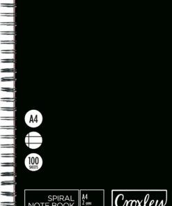 Croxley JD382 100 Page Ruled F&amp - COU382
