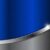 Blue & Silver