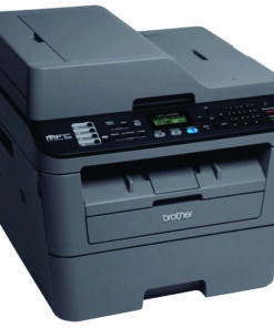 Brother MFC-L2700DW Multifunction Black and White Laser Printer with WiFi