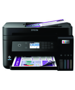 Epson L6270 EcoTank, A4, 3 in 1, Wi-Fi, ADF, Double Sided Printing, Printer