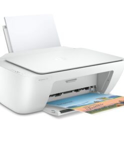 HP DeskJet 2320 3-in-1 A4 Colour Printer - Print Copy Scan